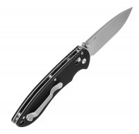 Ganzo Firebird sulankstomas peilis G740BK Juodas