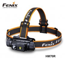 Налобный фонарь FENIX HM70R Аккумуляторный