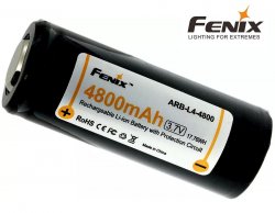 Fenix uzlādējams akumulators ARB L4-4800