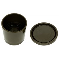 Prieskoninė plastikinė, turistinė, dviejų dalių (33340)