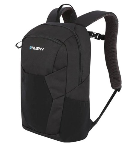 Kuprinė Husky Nery 20l juoda