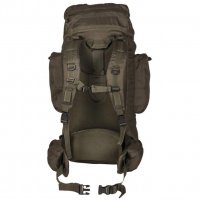 Kuprinė Mil-tec Recom 88L žalia