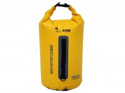 JR Gear Dry bag yellow 30 L