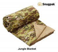 Koc Jungle Blanket Snugpak Micro Terrain