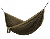 Гамак LA SIESTA Colibri 3.0 (двухместный) коричневый