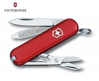 VICTORINOX Classic Red Messer 0.6223