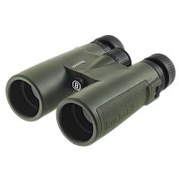 BUSHNELL universalūs 10X42 žali kariniai žiūronai
