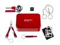 Zestaw przetrwania Mamba Tac SOS Survival Kit