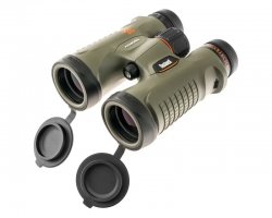 Bushnell TROPHY 10X42 žiūronai žali