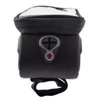 Dviračio dėklas Wildman Hardpouch "L" juodas