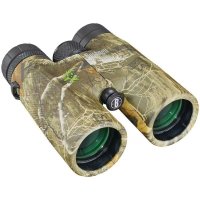 Bushnell POWERVIEW 10X42 binoculars realtree edge bone collector