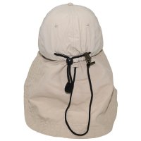 Kepurė Sahara chaki spalvos