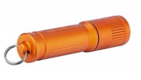 Taschenlampe Schlüsselanhänger Olight I3E EOS Vibrate Orange 90