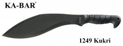 Ka-Bar Kukri mačetė-peilis 1249