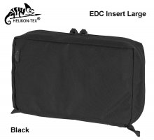 Didelis Dėklas Helikon EDC Insert Large Juodas