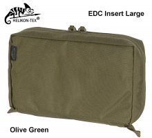 Didelis Dėklas Helikon EDC Insert Large Olive Green