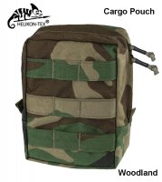 Helikon General Purpose Cargo Molle Pouch U.05 Woodland