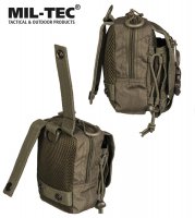 Mil-tec Universalus dėklas HEXTAC Žalias