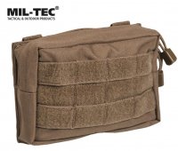 Mil-tec MOLLE BELT POUCH SM DARK COYOTE