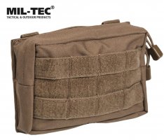 BELT POUCH SMALL Dark Coyote