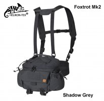 Helikon Foxtrot Mk2 Juosmens krepšys 5,5 l Shadow Grey