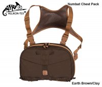 Helikon Numbat Chest Pack Earth Brown/Clay