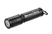 Žibintuvėlis raktų pakabukas Olight I3E EOS Juodas 90 lm