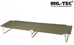 Mil-tec Field Cot Aluminium Poles