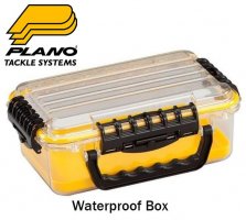 Plano Tackle Box Polycarbonate Waterproof 1460-00 Medium