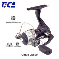 Ice fishing reel Tica Cetus LE500