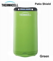 Uodus Atbaidantis Įrenginys Thermacell Patio Shield Green