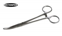 Žnyplės Ron Thompson Forceps Curved