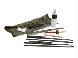Ginklų valymo komplektas M16/G36 .223/5,56 mm kalibro Olive