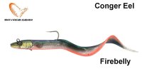 Masalas jūrinis ungurys Savage Gear Conger Eel Firebelly