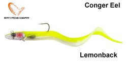 Masalas jūrinis ungurys Savage Gear Conger Eel Lemonback
