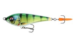 Воблер Savage Gear Deviator Swim Chrome Perch Slow Sinking