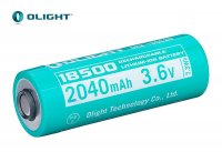 Olight akumuliatorius 18500 3.6V 2040 mAh