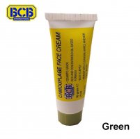 BCB Camouflage dažai tūbelėje 30 ml Juoda