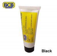 BCB Camouflage paint in tube 30 ml Black