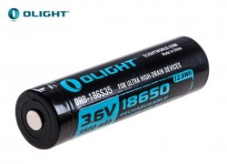 Olight akumuliatorius 18650 3,6 V 3500 mAh HDC
