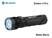 Taktinis-paieškos žibintuvėlis Olight Seeker 4 Pro Matte Black
