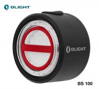 Olight BS 100 galinis dviračio žibintas 100 lm
