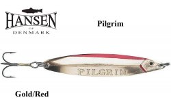 Hansen Pilgrim blizgė Gold Red