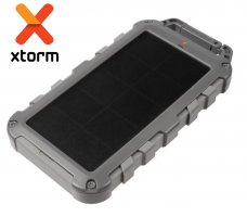 Powerbank solarny Xtorm 10000 mAh 20W Gray
