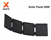 Xtorm saulės baterija 28W