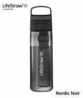 LifeStraw Go 2.0 Tritan 650 ml Gertuvė su vandens filtru Nordic