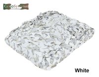 Tinklas maskuojantis Camosystems Basic Military Style White