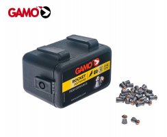Gamo Rocket pneumatiniai šoviniai 4,5mm, 150 vnt