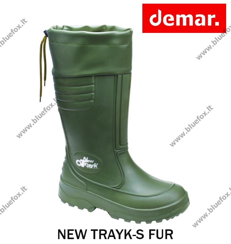Žieminiai batai Demar New Trayk-s Fur - Spauskite ant paveikslėlio norint uždaryti