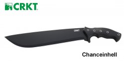 Machetė CRKT K910KKP Chanceinhell